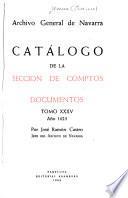 Catálogo de la sección de comptos
