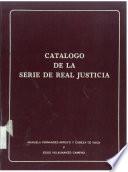 Catálogo de la serie de Real Justicia
