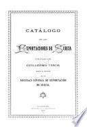 Catálogo de las exportaciones de Suecia