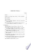 Catálogo de los mapas, planos, croquis y árboles genealógicos existentes en el Archivo Nacional de Cuba: C-Ch