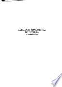 Catálogo monumental de Navarra: Merindad de Olite