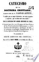 Catecismo de la doctrina cristiana