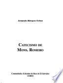 Catecismo de Mons. Romero