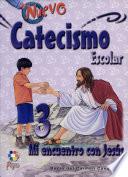 Catecismo escolar 3 con anexo