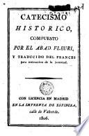 Catecismo histórico