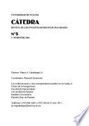 Cátedra