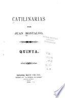 Catilinarias