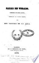 Cazar en vedado