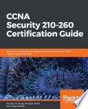 CCNA Security 210-260 Certification Guide