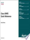 CCSP SNRS Quick Reference
