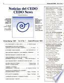CEDO News