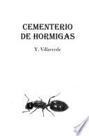 Cementerio de hormigas