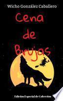 Libro Cena de Brujas