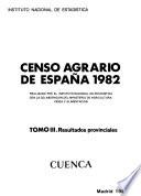 Censo agrario de España 1982