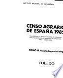 Censo agrario de España 1982