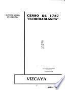 Censo de 1787 Floridablanca.