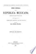 Censo general de la República Mexicana verificado el 28 de octubre de 1900