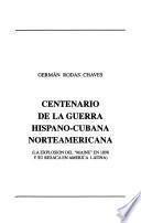 Centenario de la guerra hispano-cubana norteamericana