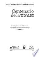 Centenario de la UNAM