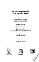 Centennial, USA and Santa Apolonia Teacalco, Mexico, two experiences on territorial autonomy
