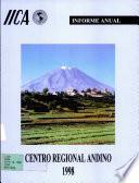 Central Regional Andino 1998