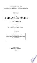 Centro de legislación social y del trabajo