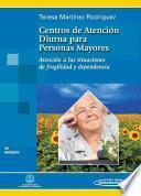 Centros de atención diurna para personas mayores