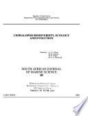 Cephalopod Biodiversity, Ecology, and Evolution