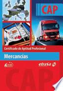 Certificado de Aptitud Profesional – Mercancias