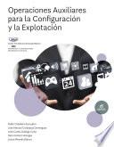 CFGB Operaciones auxiliares para la configuración y la explotación 2022
