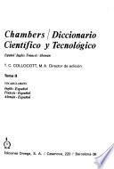 Chambers Diccionario científico y tecnológico