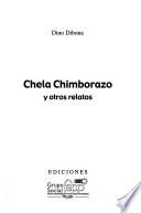 Chela chimborazo y otros relatos