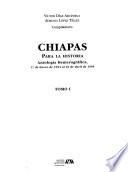 Chiapas para la historia: Lacks special title