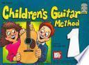 Libro Children's Guitar Method