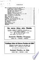 Chile filatélico
