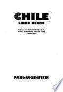 Chile, libro negro