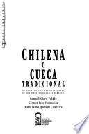 Chilena o cueca tradicional