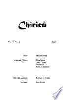 Chiricú