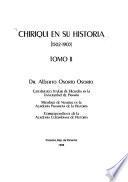 Chiriquí en su historia, 1502-1903
