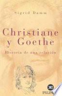 Christiane y Goethe