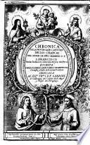 Chronica de la provincia de S. Antonio de los Charcas del orden de nuestro seraphico P. S. Francisco en las Indias Occidentales, reyno del Peru