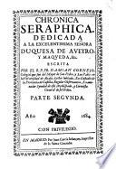 Chronica Seraphica