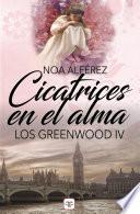 Cicatrices en el alma (Los Greenwood 4)