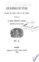 Cid Rodrigo de Vivar