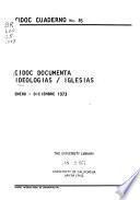 CIDOC documenta