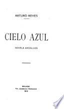 Cielo azul
