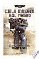 Cielo muerto, sol negro