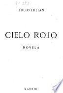 Cielo rojo