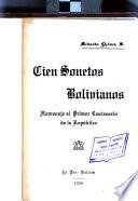 Cien sonetos bolivianos