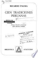 Cien tradiciones peruanas